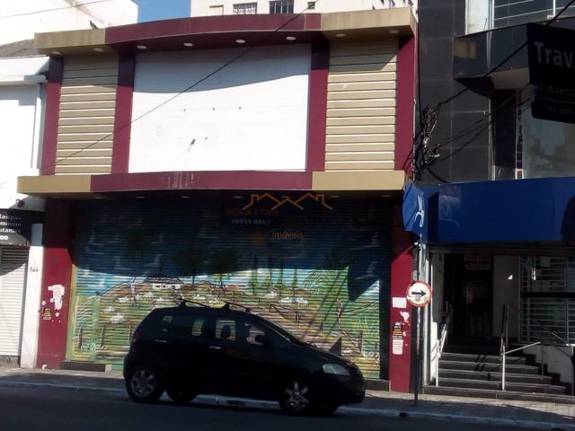 Prédio inteiro para alugar em Centro, São bernardo do campo cod:4582