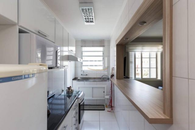 Apartamento à venda com 1 dormitórios em São joão, Porto alegre cod:HT207 - Foto 9