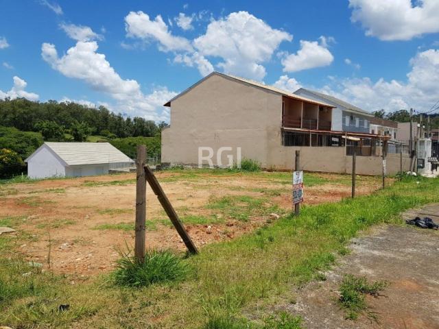 Terreno à venda em Protásio alves, Porto alegre cod:LI261454