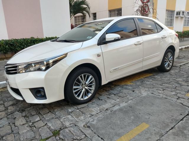 Vendo corolla xei 2015