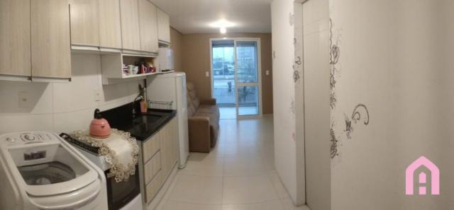 Apartamento à venda com 1 dormitórios em Pio x, Caxias do sul cod:3028 - Foto 9