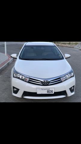 Vendo Corolla excelente estado
