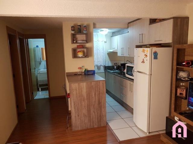 Apartamento à venda com 2 dormitórios em Forqueta, Caxias do sul cod:2741 - Foto 4