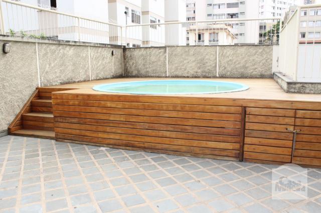Apartamento à venda com 3 dormitórios em Grajaú, Belo horizonte cod:257543 - Foto 14