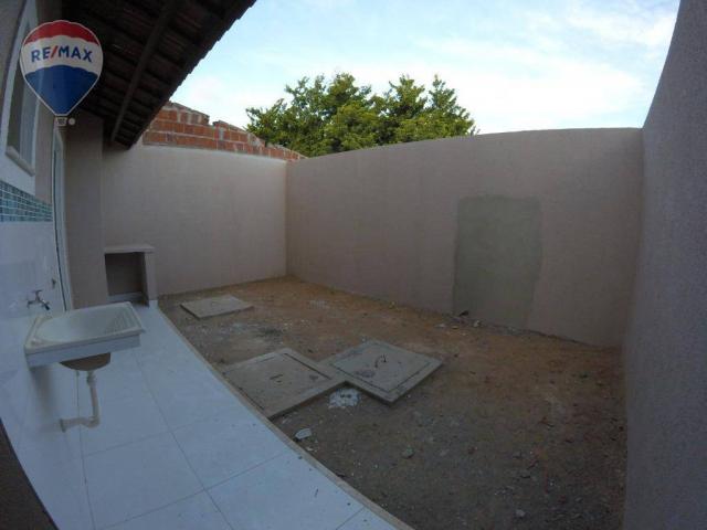 Casa duplex à venda na pajuçara em maracanau - Foto 14