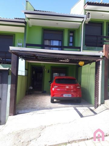 Casa à venda com 2 dormitórios em Desvio rizzo, Caxias do sul cod:2729