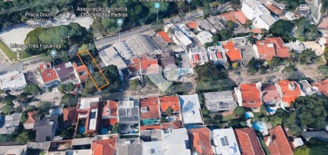 Terreno à venda em Chácara das pedras, Porto alegre cod:58473700