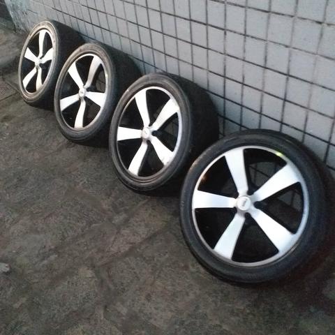 Vendo aro 17