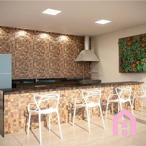 Apartamento à venda com 2 dormitórios em Panazzolo, Caxias do sul cod:2448 - Foto 9