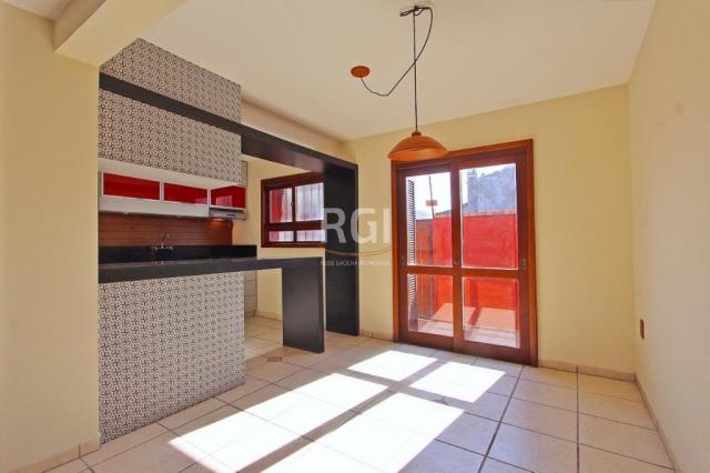 Casa para alugar com 4 dormitórios em Nonoai, Porto alegre cod:BT2026 - Foto 9