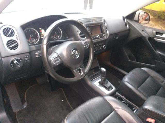 Vw Tiguan não é sportage ix35 Tucson tracker Fremont rav4 crv - Foto 8