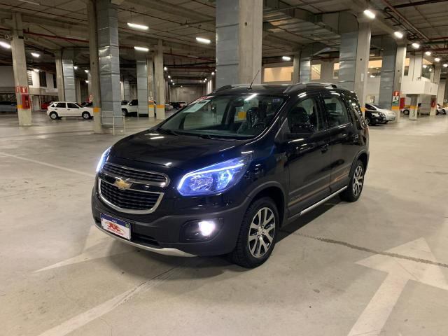 Chevrolet Spin Activ 1.8 AT 2016 - Foto 2