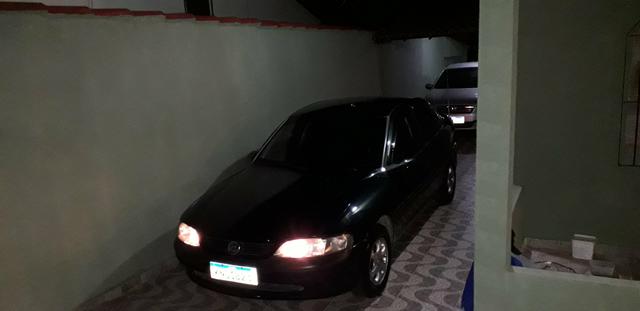 Vectra 98 completo com gnv