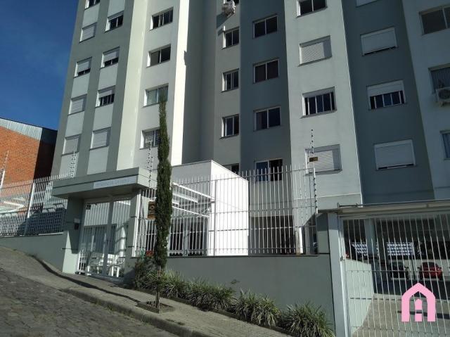 Apartamento à venda com 2 dormitórios em Cinquentenário, Caxias do sul cod:2767