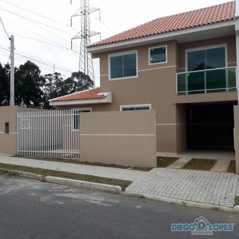 Casa à venda com 2 dormitórios em Cidade industrial de curitiba, Curitiba cod:225 - Foto 20