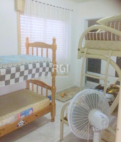 Casa à venda com 2 dormitórios em Atlântida sul (distrito), Osório cod:LI261150 - Foto 9
