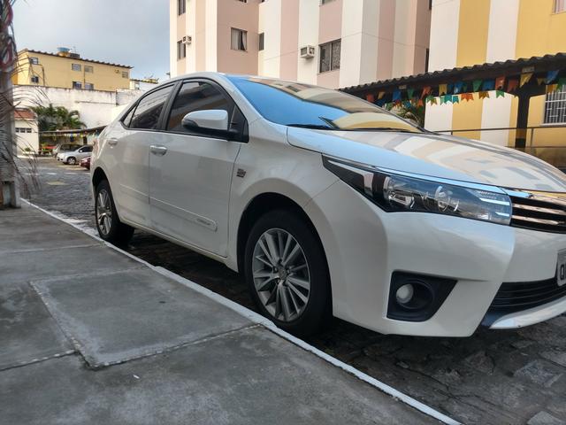 Vendo corolla xei 2015 - Foto 2