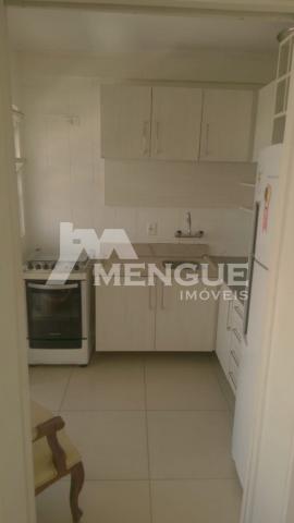 Apartamento à venda com 2 dormitórios em São joão, Porto alegre cod:7018 - Foto 11