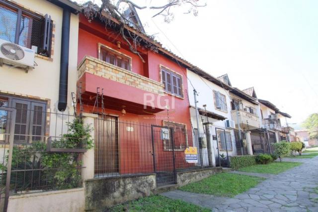 Casa para alugar com 4 dormitórios em Nonoai, Porto alegre cod:BT2026