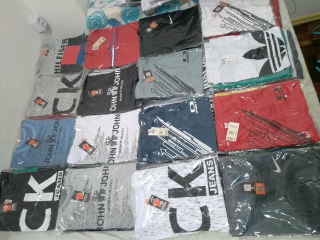 Camisetas atacado Leia anúncio - Foto 3