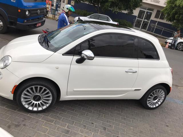 Fiat 500 lounge air - Foto 3