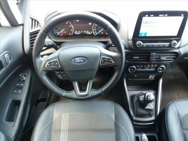 Ford ecosport 1.5 tivct flex freestyle automatico - Foto 5