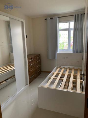 Apartamento com 2 dormitórios para alugar, 56 m² por r$ 1.400/mês - fortaleza - blumenau/s - Foto 10