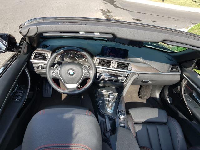 Bmw 420i 2.0 Sport Cabrio Automático 15/15 - Foto 15
