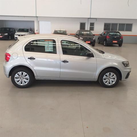 VOLKSWAGEN GOL 2018/2019 1.6 MSI TOTALFLEX 4P MANUAL - Foto 6