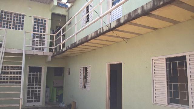 4 apartamentos de 1 quarto na quadra 104 do recanto!