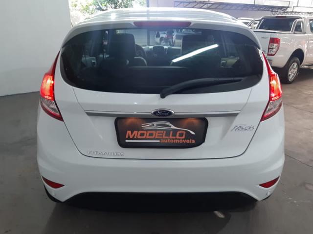 New Fiesta Titanium top de linha!! - Foto 6