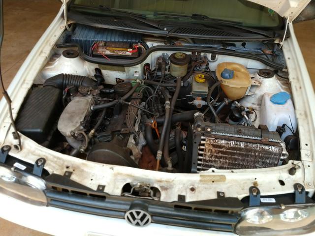Gol 1.6 8v 1999 branco - Foto 20