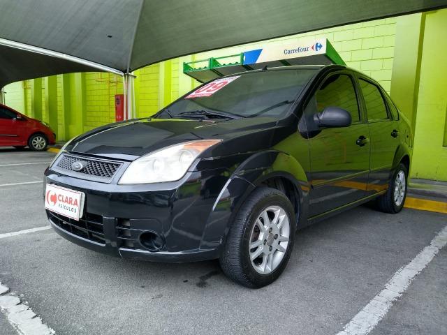 Fiesta Sedan 1.0 (Flex) Completo 2009 - Foto 4