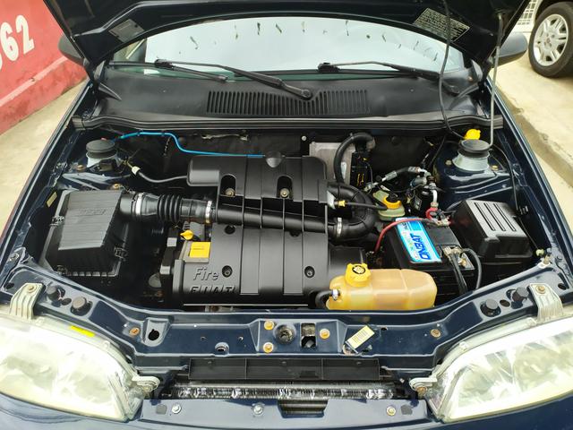 Palio fire com ar condicionado - Foto 4