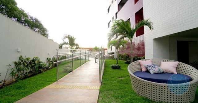 Apartamento à venda com 3 dormitórios em Barro vermelho, Natal cod:8455 - Foto 2