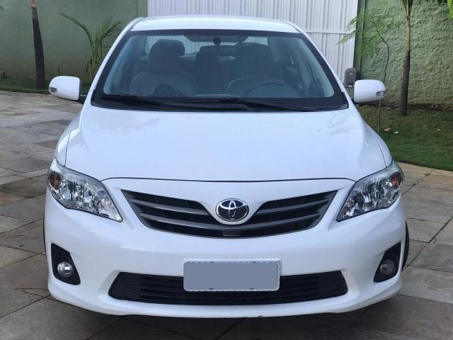 Toyota Corolla XEi 2.0 2014 Blindado - Foto 6