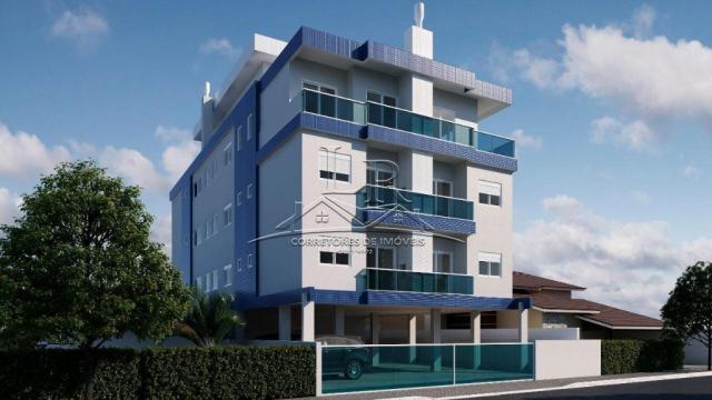 Apartamento à venda com 2 dormitórios em Ingleses do rio vermelho, Florianópolis cod:1566 - Foto 2