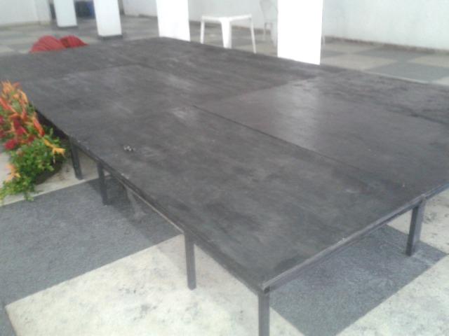 Tablado Praticável - Foto 3