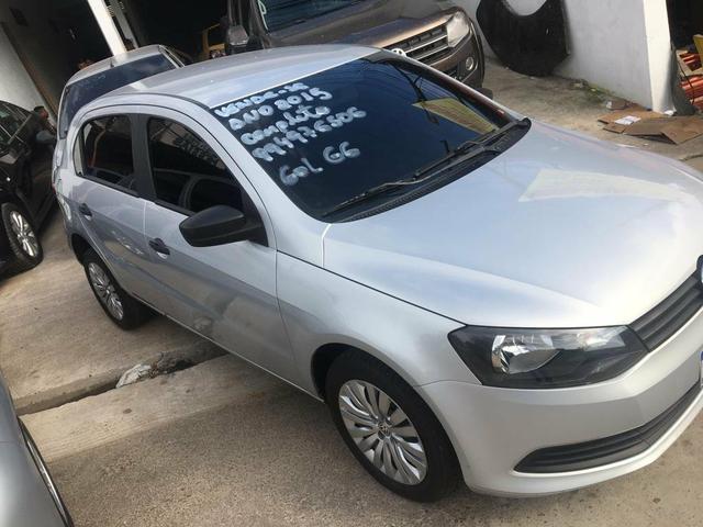 Gol G6 2015 Completo( Venha conferir) - Foto 6