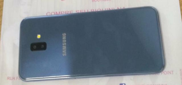 Vendo Samsung j6 plus