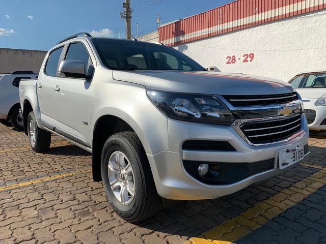 S10 LT 2.5 4x2 Flex Automática 2018 - Foto 2
