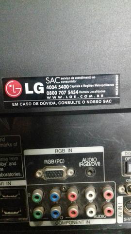Tv lg 50polegada - Foto 5