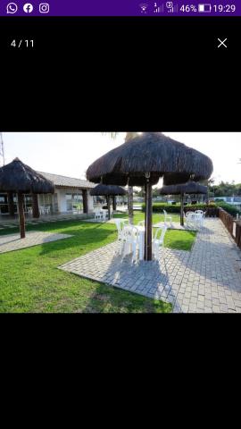 Temporada alugo veraneio Pier Jacuípe Beira Mar - Foto 12