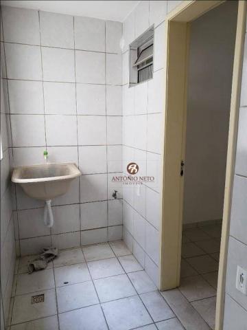 Apartamento com 3 dormitórios à venda, 115 m² por R$ 250.000 - Varjota - Fortaleza/CE - Foto 19