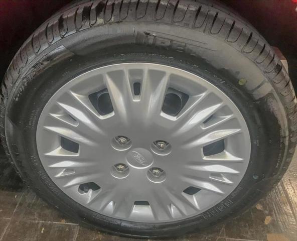 FORD FIESTA 1.6 TIVCT FLEX SE MANUAL - Foto 16