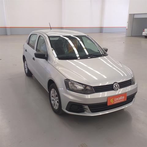 VOLKSWAGEN GOL 2018/2018 1.6 MSI TOTALFLEX TRENDLINE 4P MANUAL - Foto 3