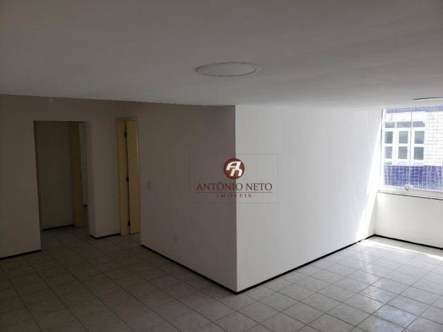 Apartamento com 3 dormitórios à venda, 115 m² por R$ 250.000 - Varjota - Fortaleza/CE - Foto 8