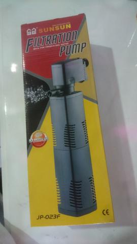 Filtro interno Sunsun JP-023F 1000L/h