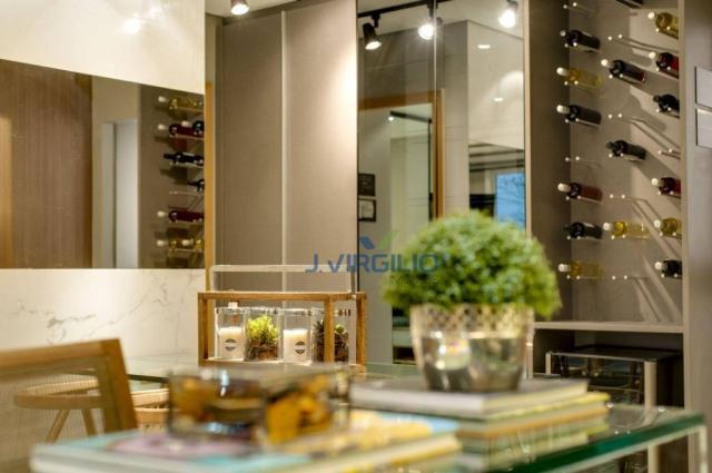 Apartamento com 2 quartos à venda, 66 m² por r$ 416.115 - setor bueno - goiânia/go - Foto 5
