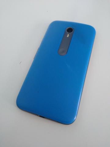 Moto g3 16gb novinho - Foto 3